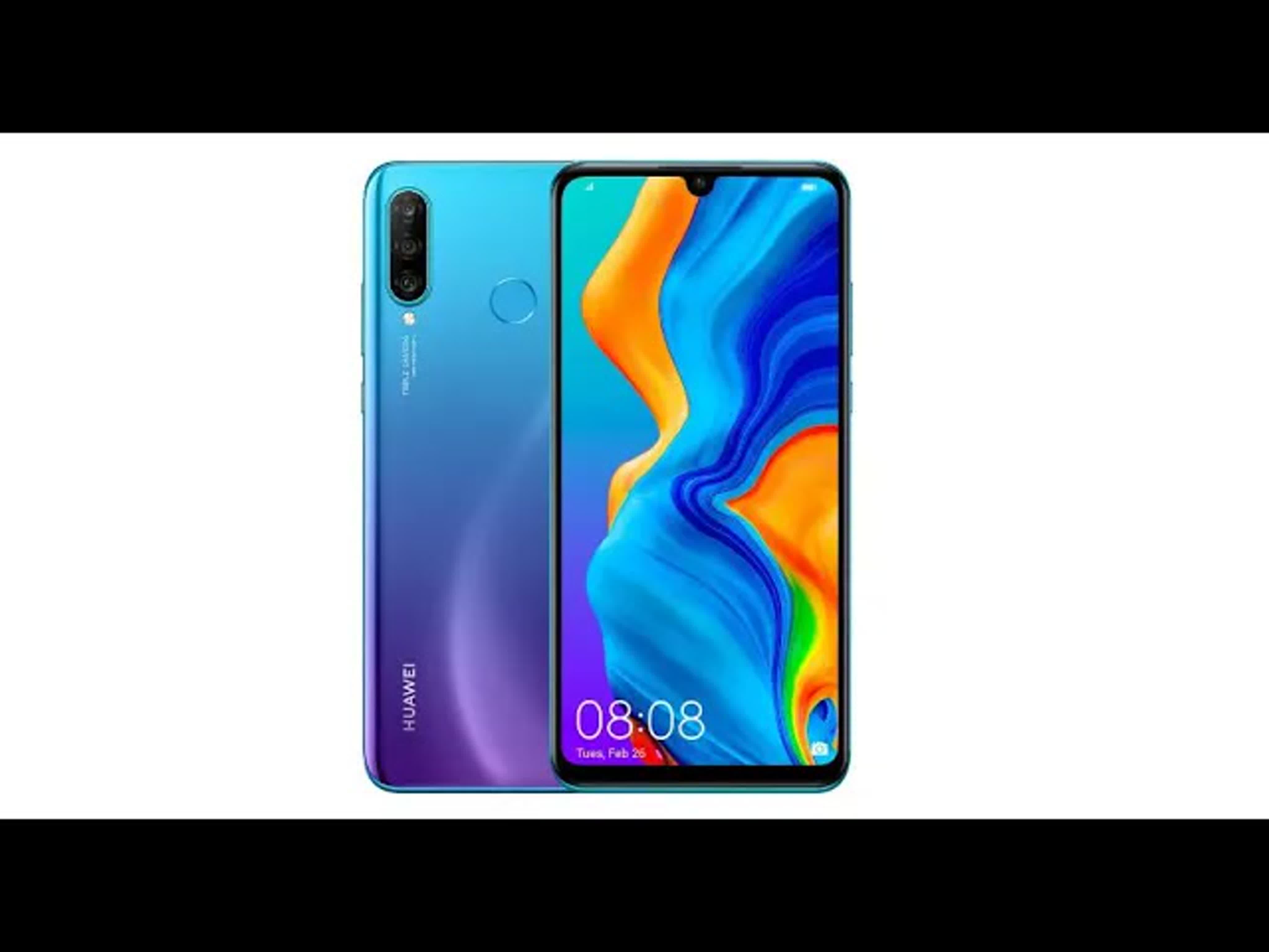 HUAWEI P30 lite 2020