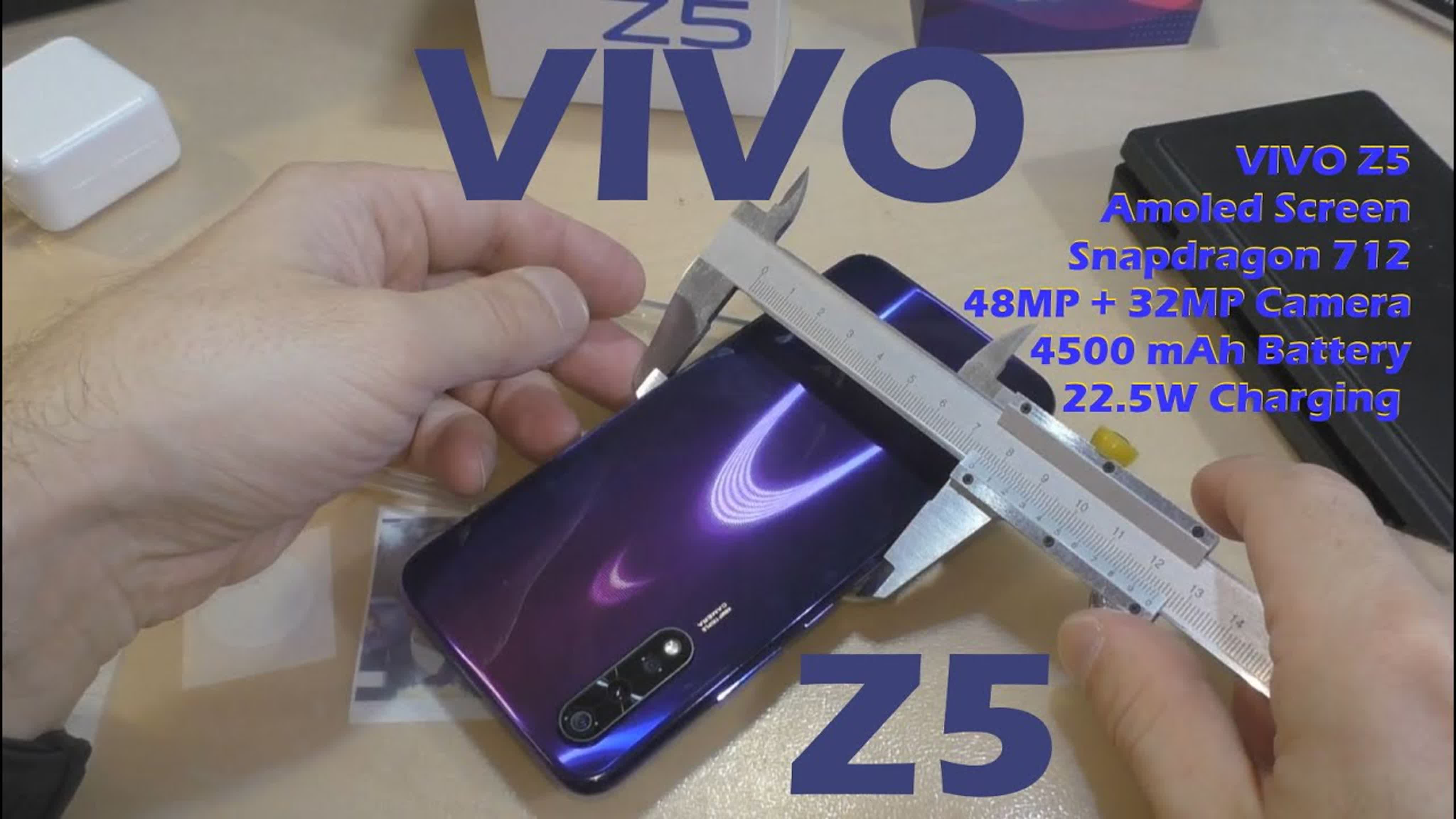 Vivo Z5