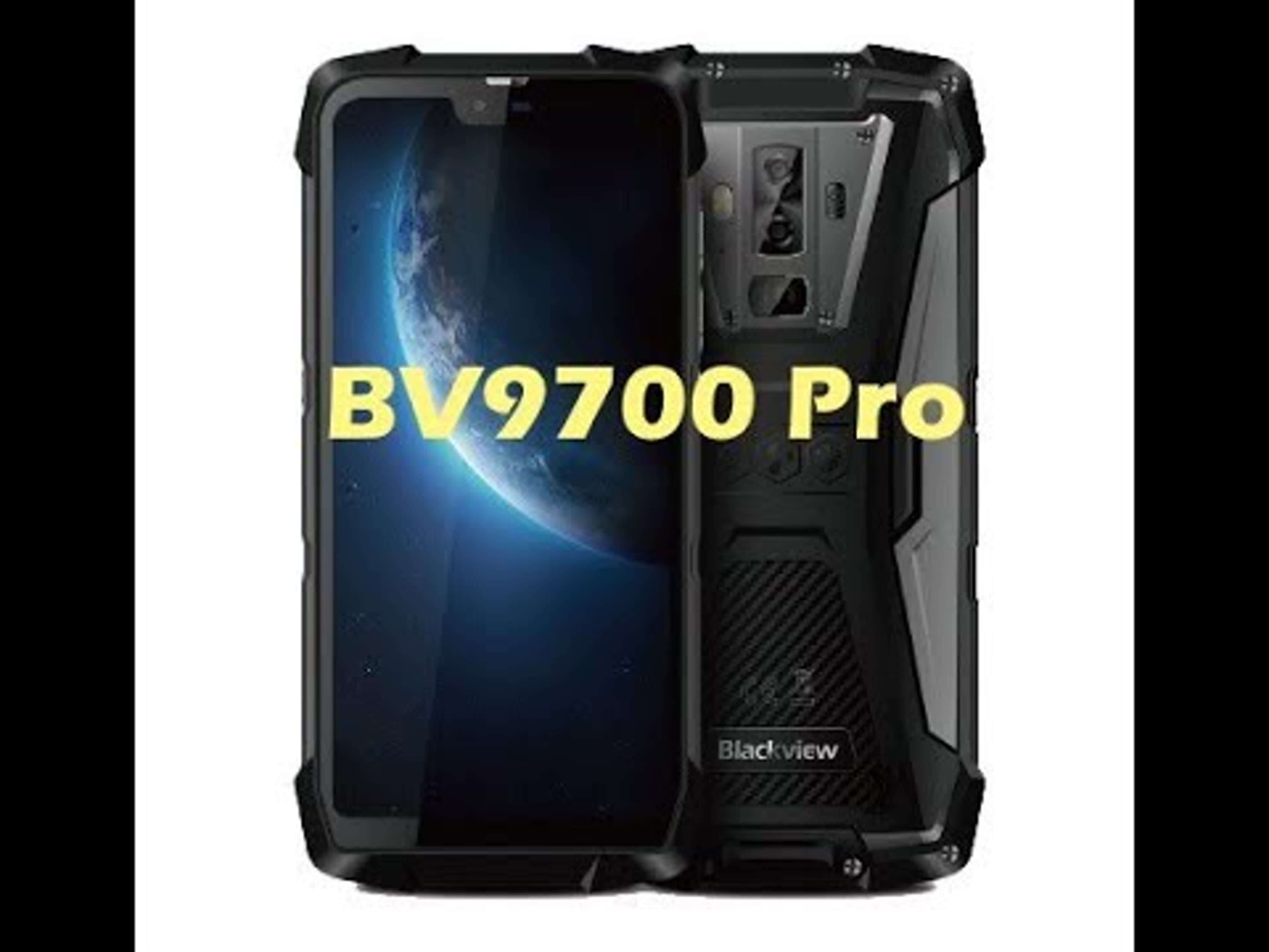 BV9700 Pro