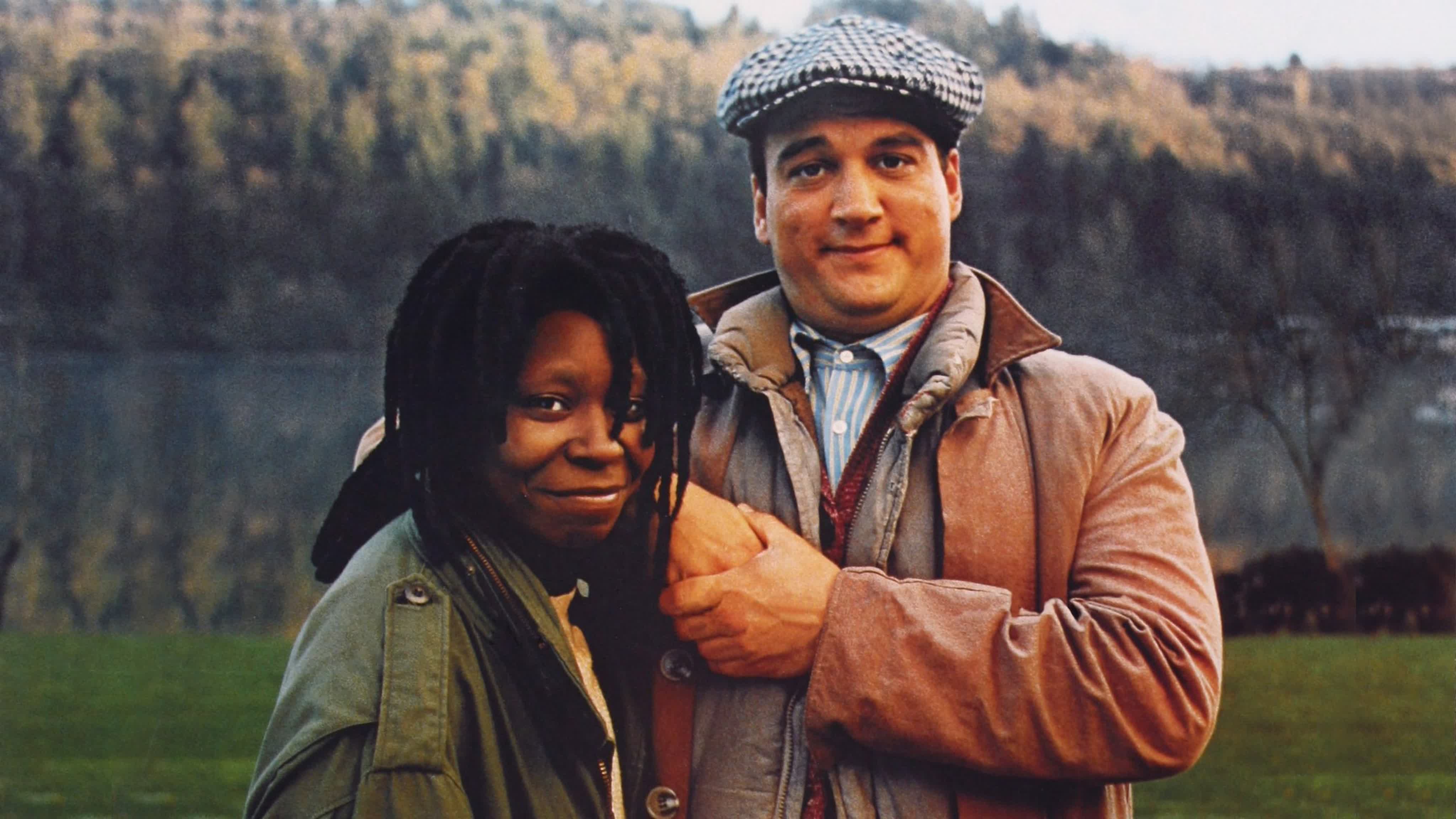 Вупи Голдберг (англ. Whoopi Goldberg)