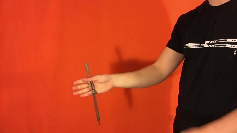 Уроки по флиппингу - Средний/Intermediate