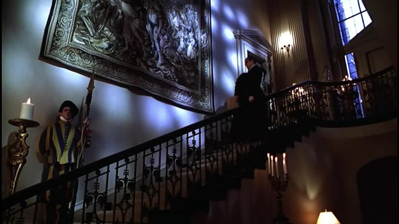 Гэбриэл Бирн (Gabriel Byrne)