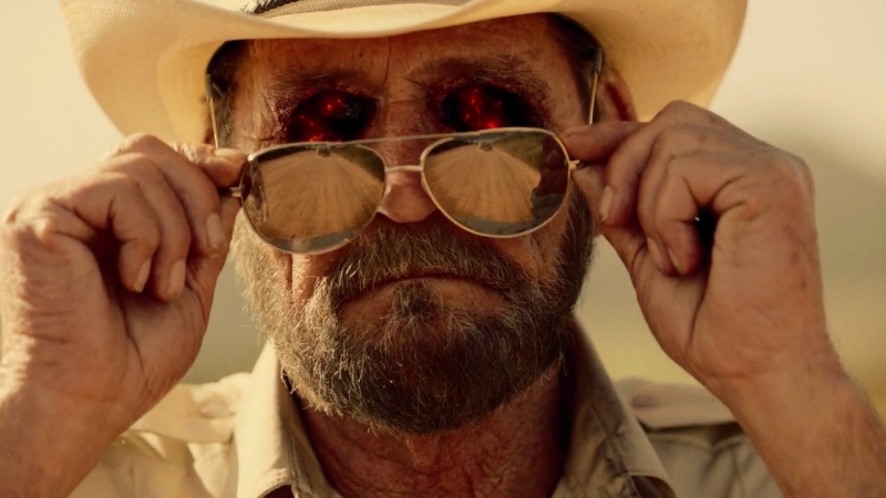 Кровавая гонка (BloodDrive,2017)