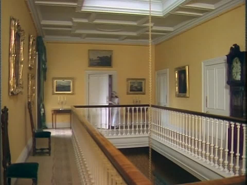 Мэнсфилд Парк / Mansfield Park