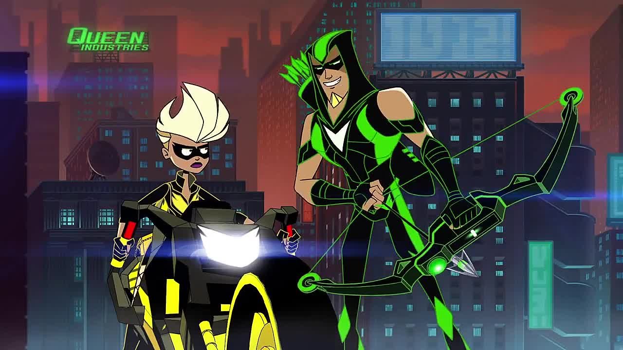 Green Arrow