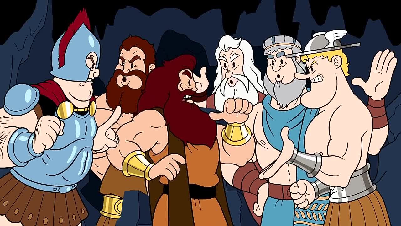 SHAZAM!