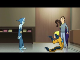 Animal Man