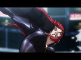 Marvel's AVENGERS CONFIDENTIAL: BLACK WIDOW & PUNISHER