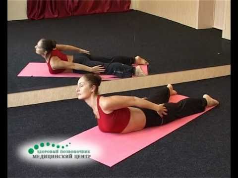 Комплексы упражнений для красоты и тонуса :)