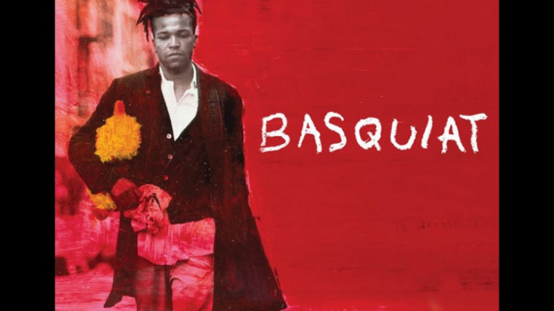 Jean-Michel Basquiat.