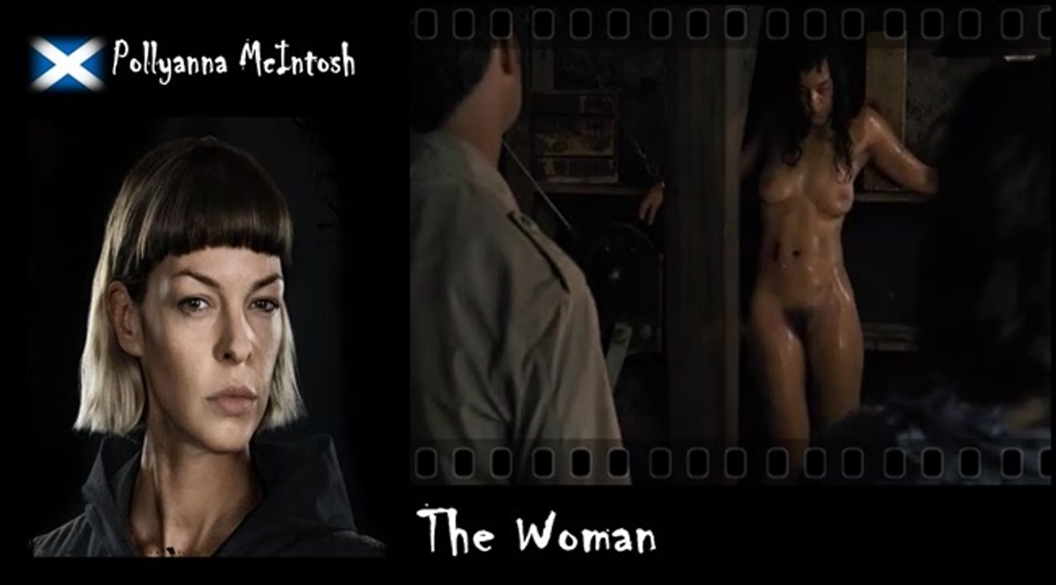 Pollyanna McIntosh