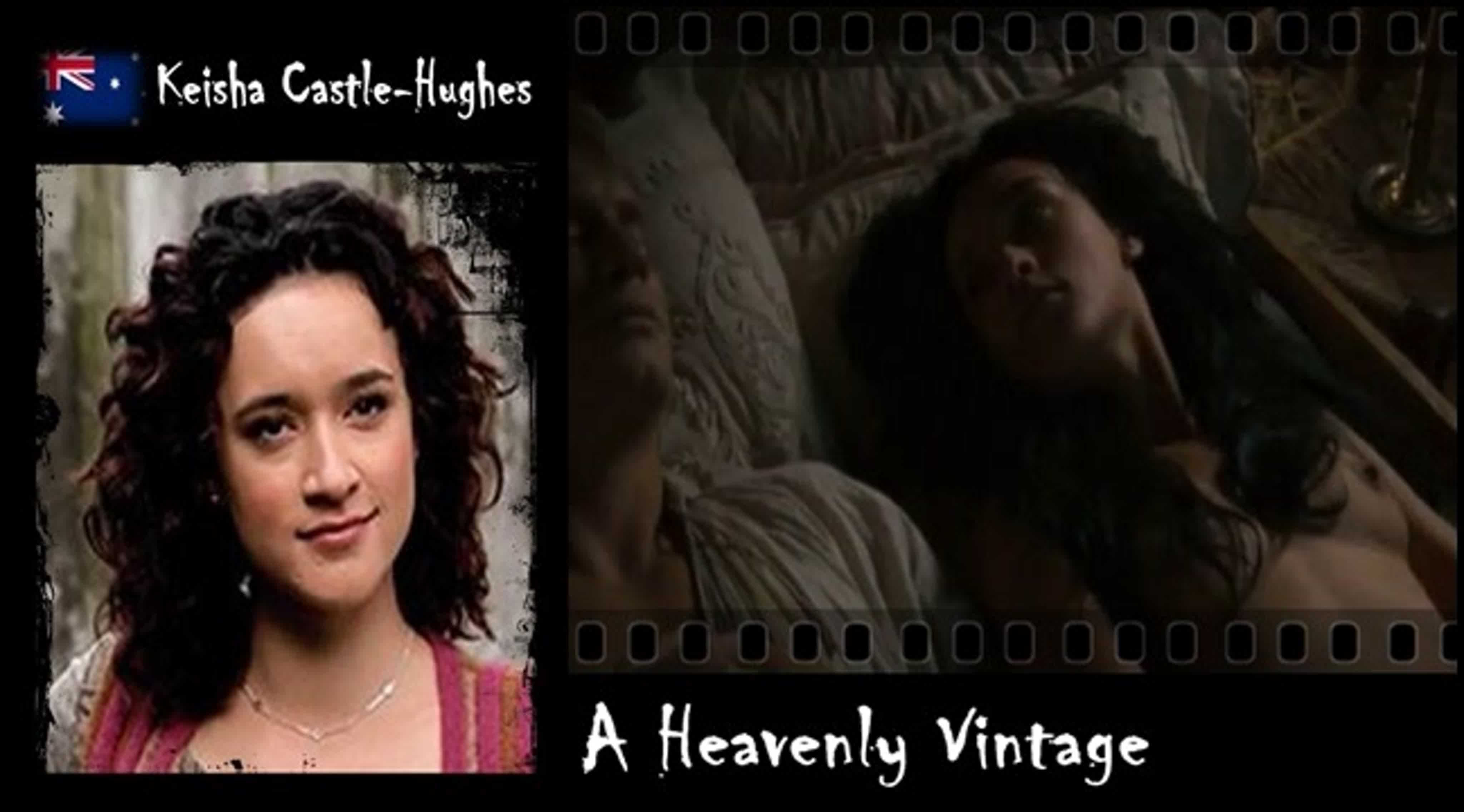 Keisha Castle-Hughes