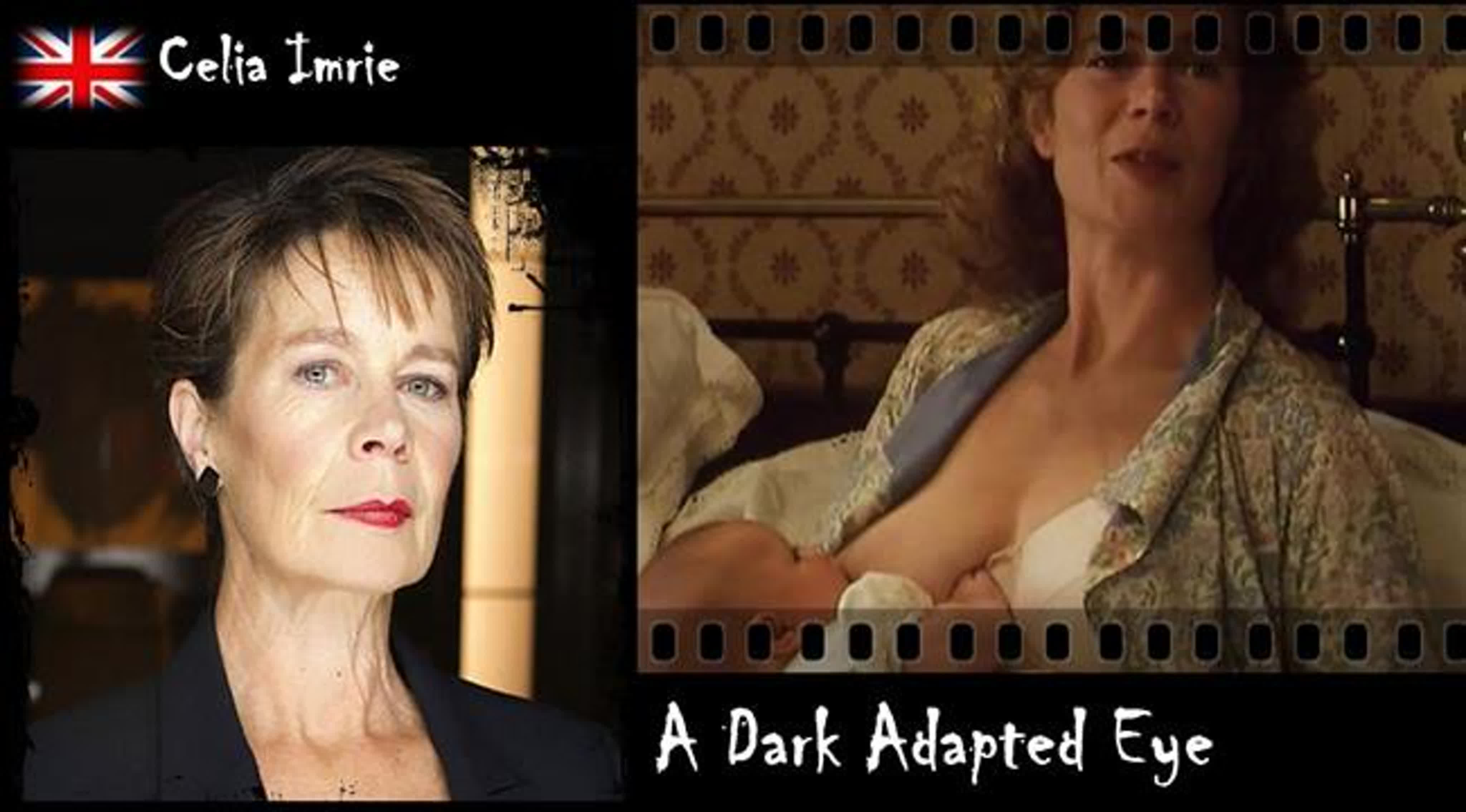 Celia Imrie