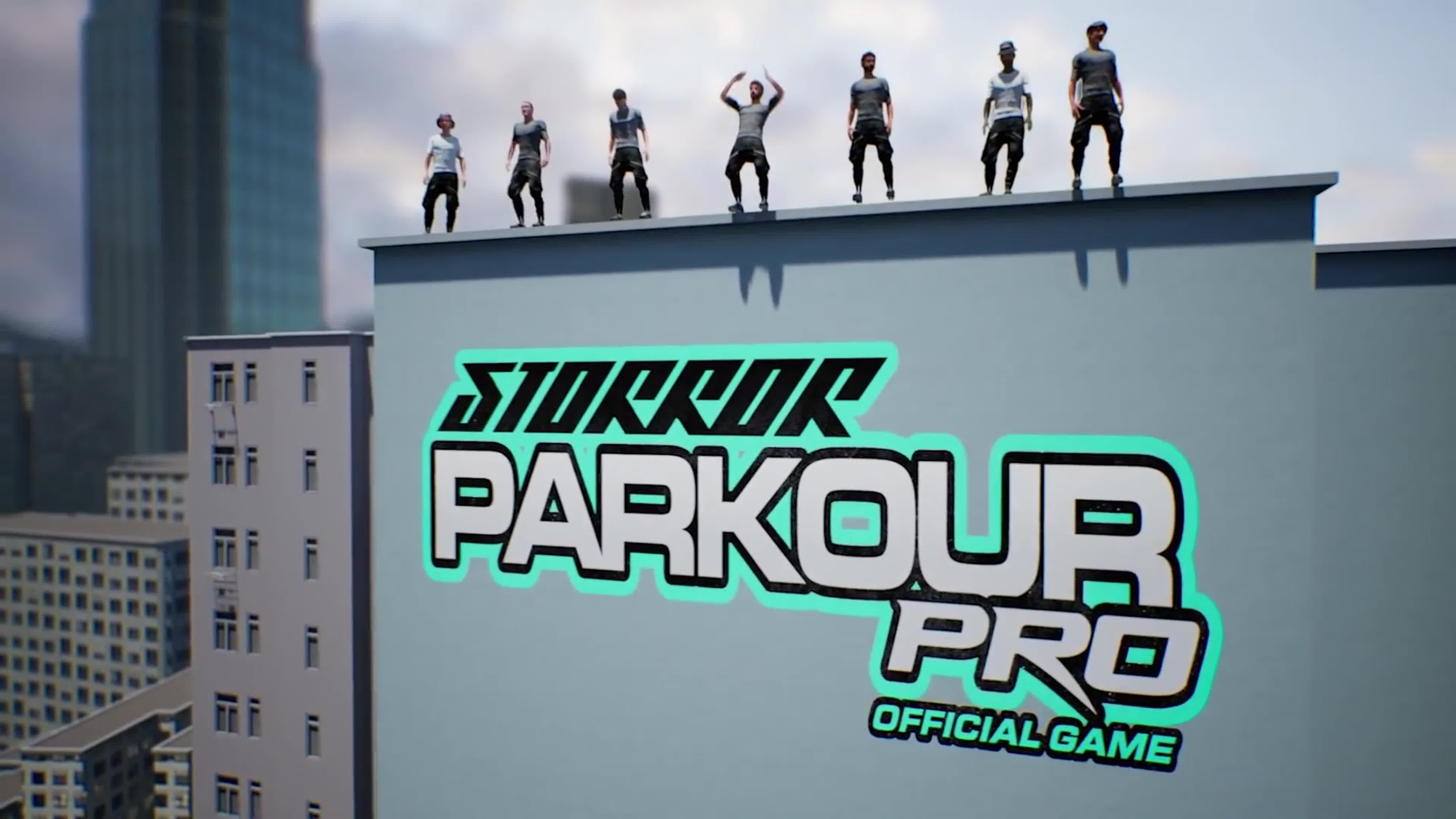 NEWS PARKOUR and WARKOUT