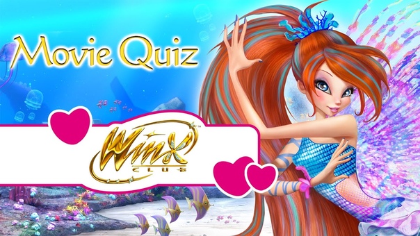 Winx Club: The Mystery Of The Abyss