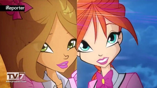 Winx Club Musical Show