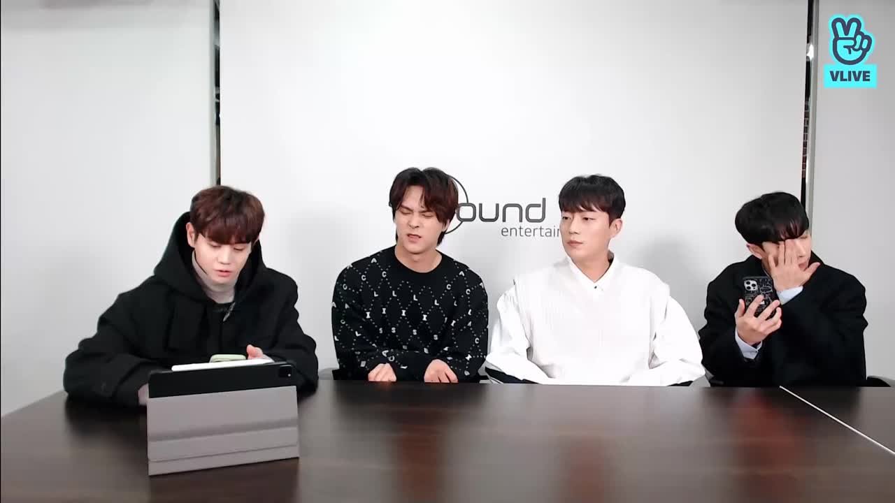 [LIVE] NAVER Vlive