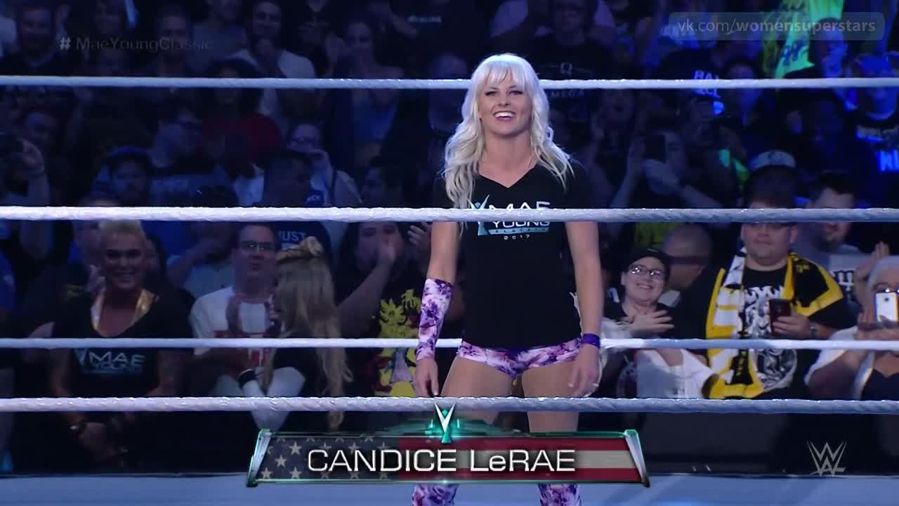 Mae Young Classic ▪ 2017