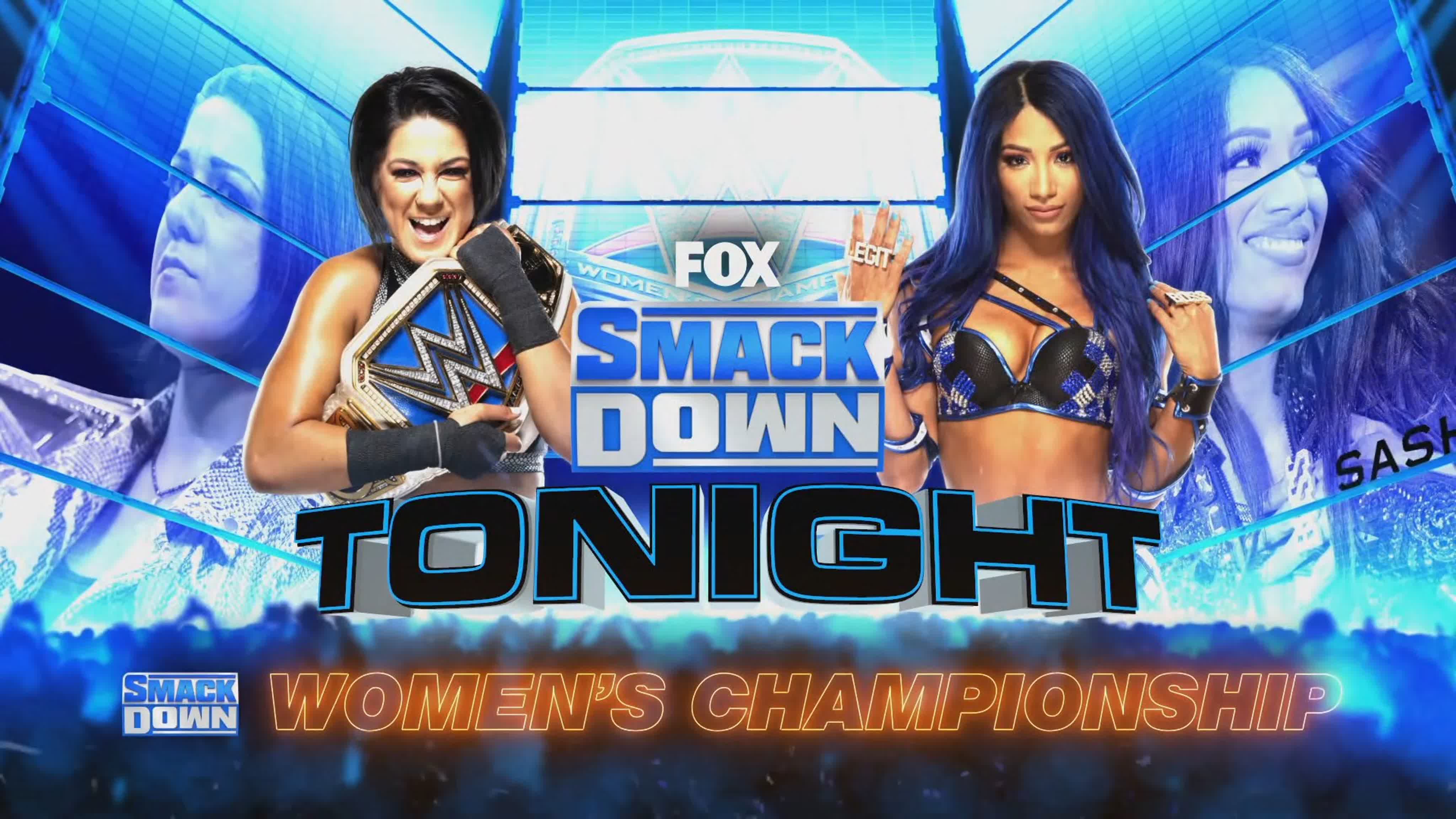 SmackDown ▪ 2020