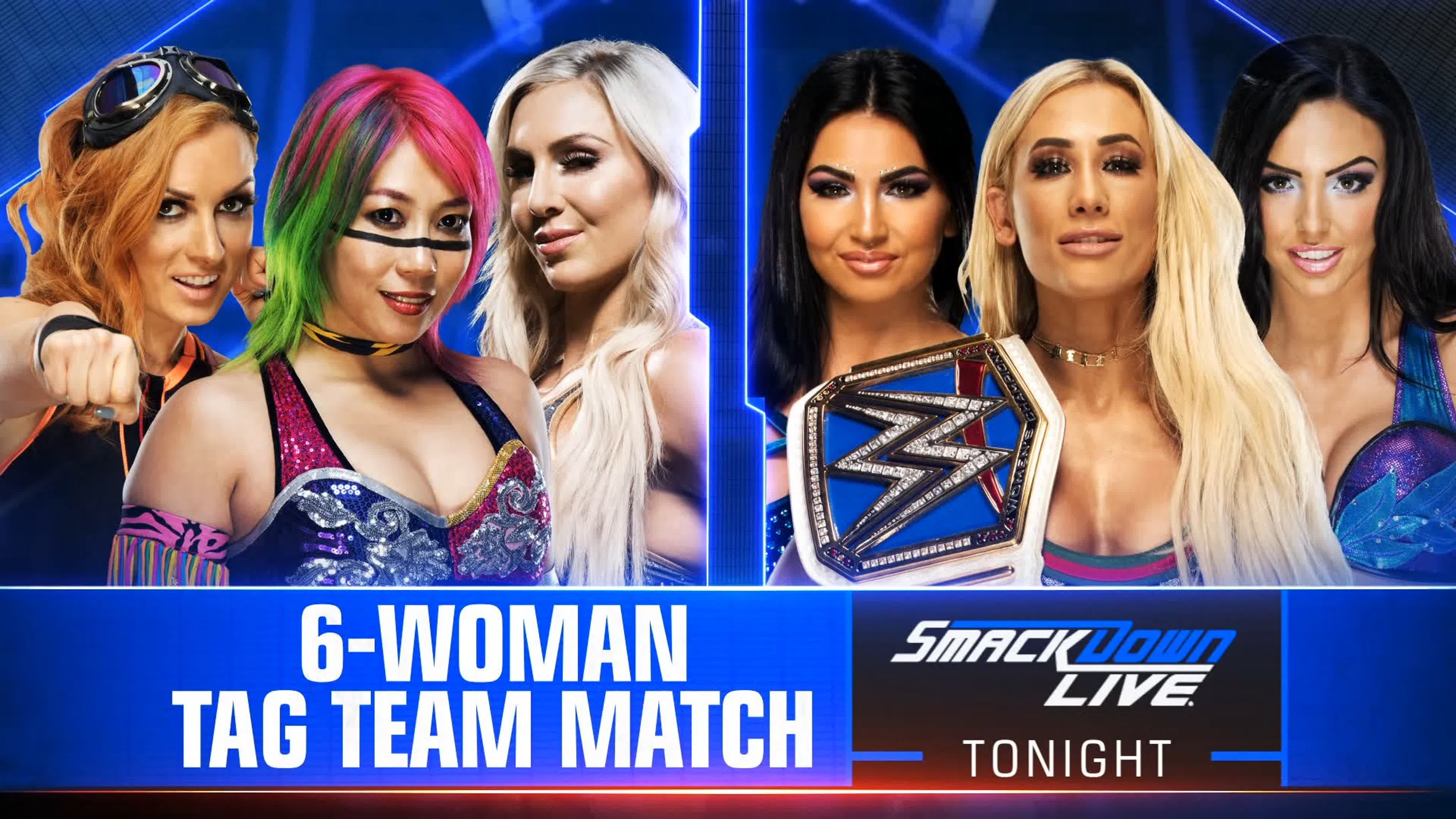 Smackdown ▪ 2018
