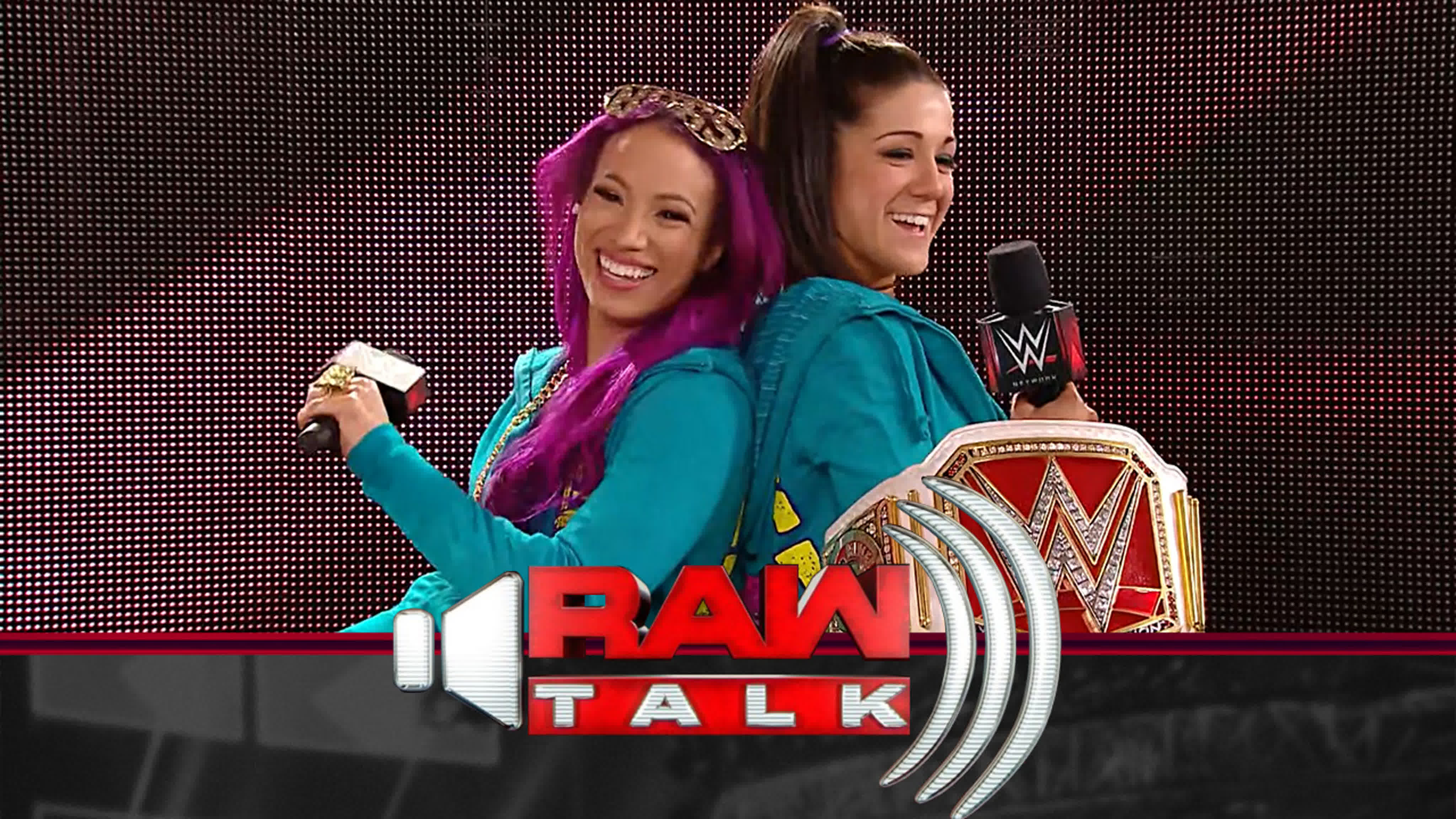 Raw Talk / Talking Smack ▪ 2017