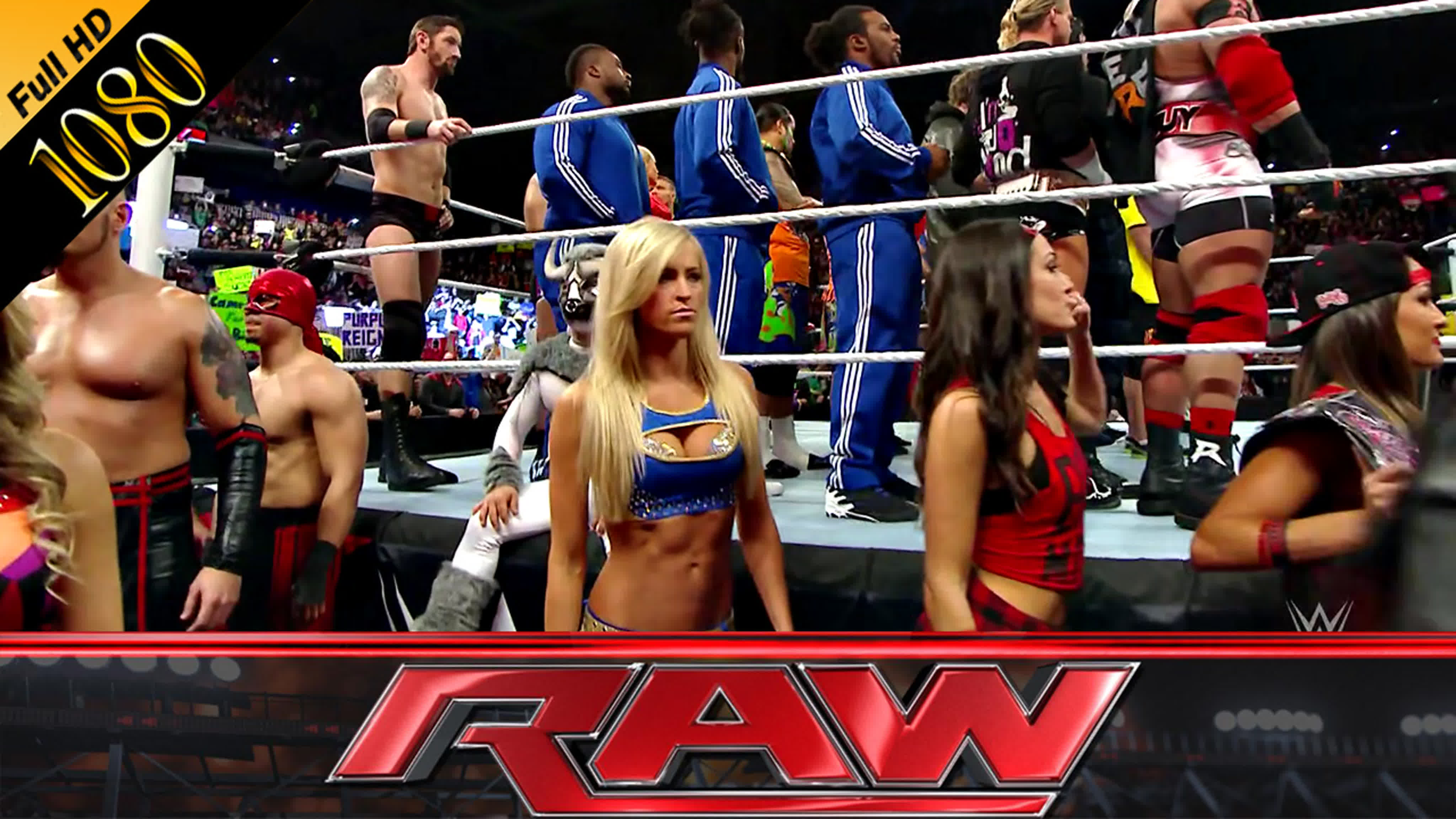 RAW ▪ 2015