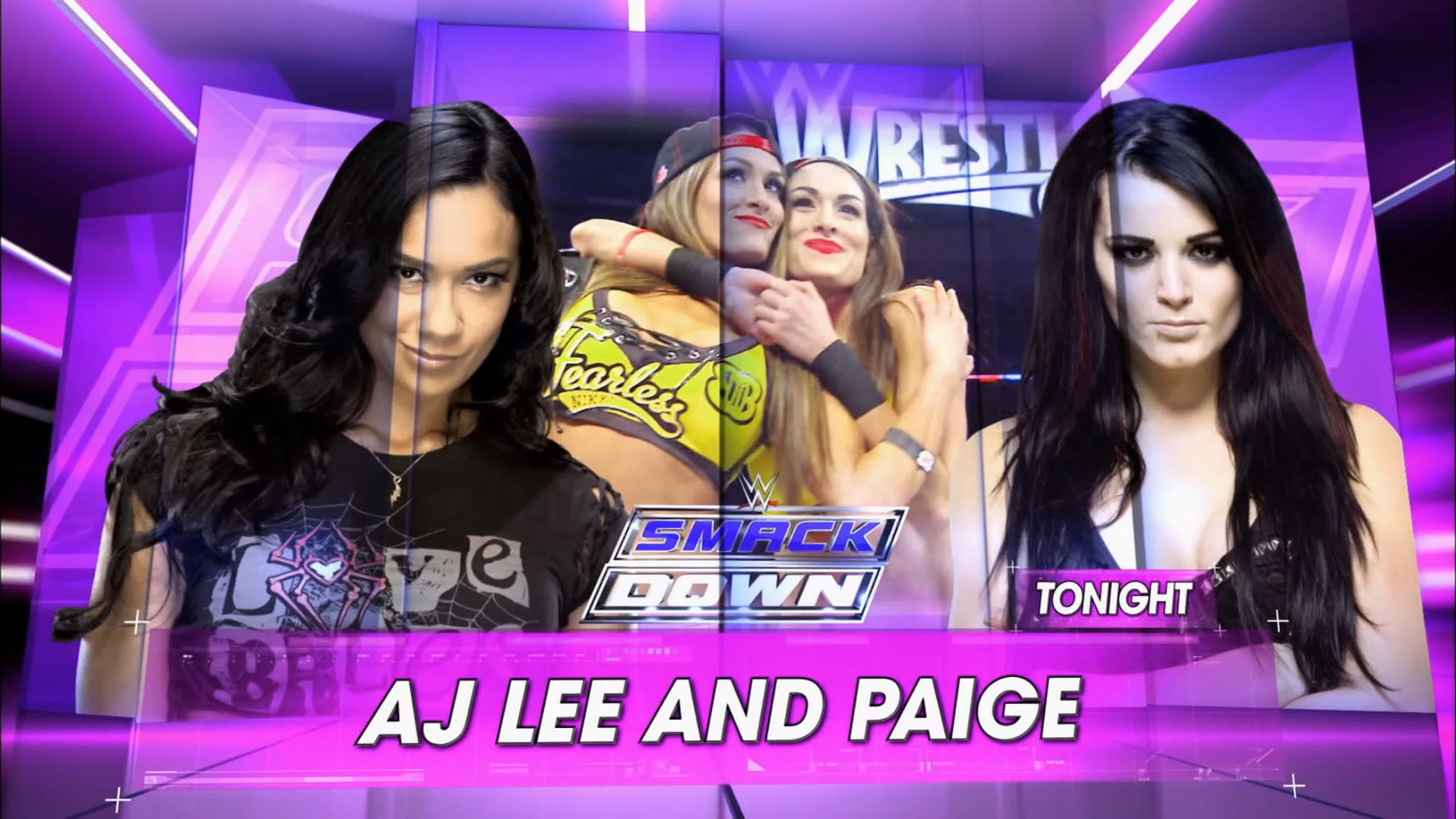 Smackdown ▪ 2015