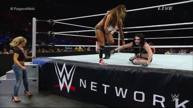 Main Event ▪ 2015