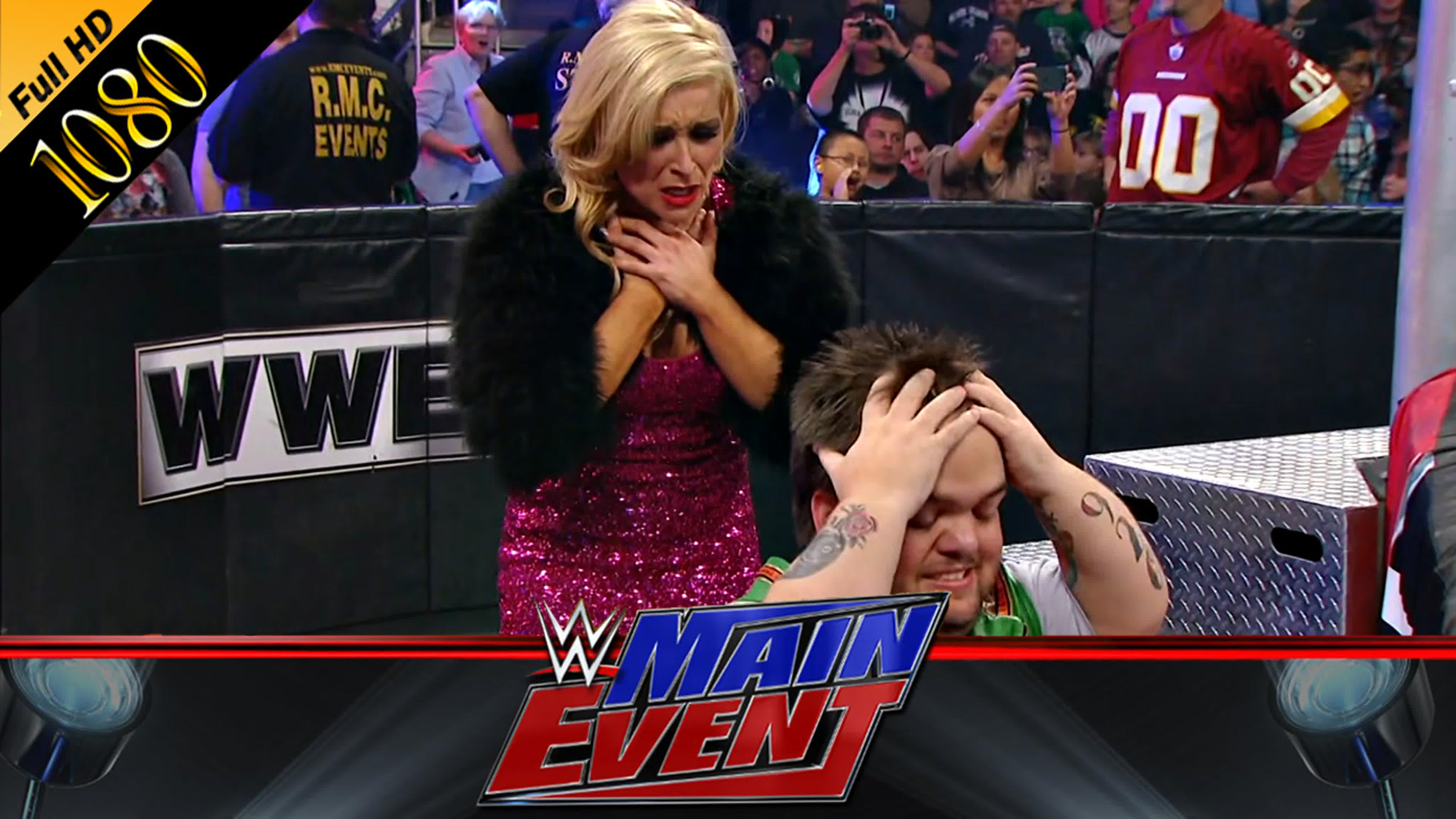 Main Event ▪ 2013