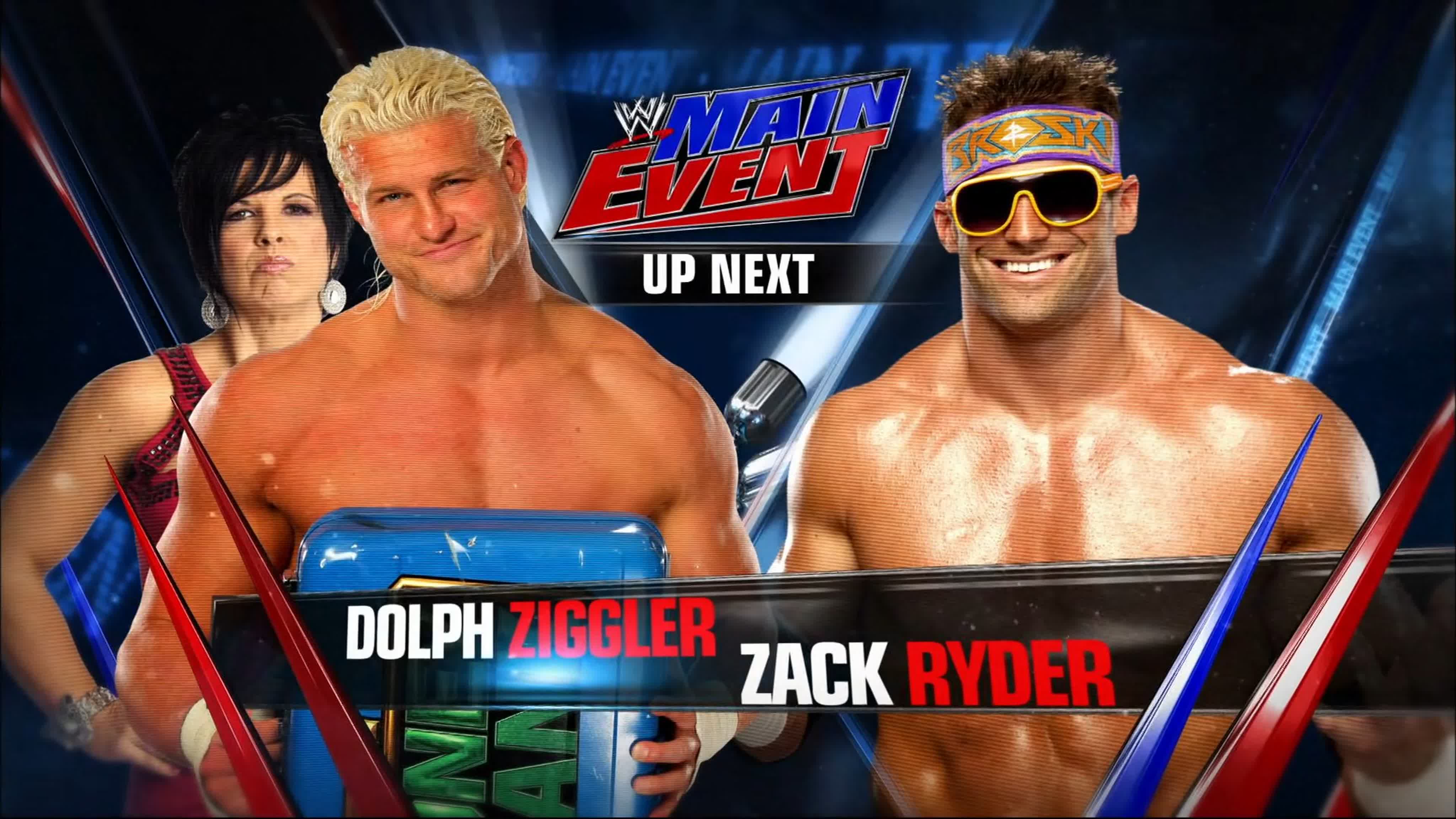 Main Event ▪ 2012