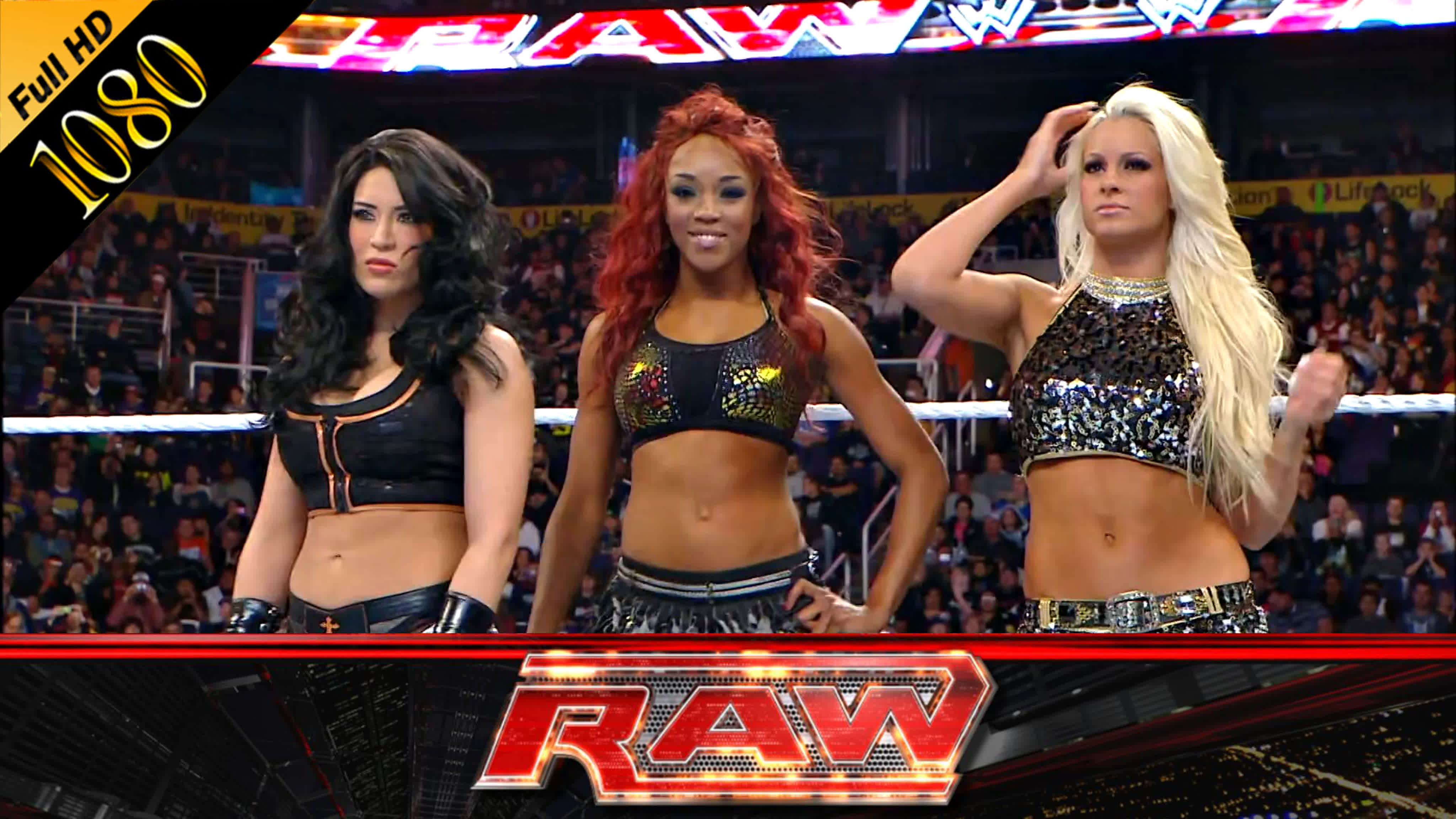 RAW ▪ 2011