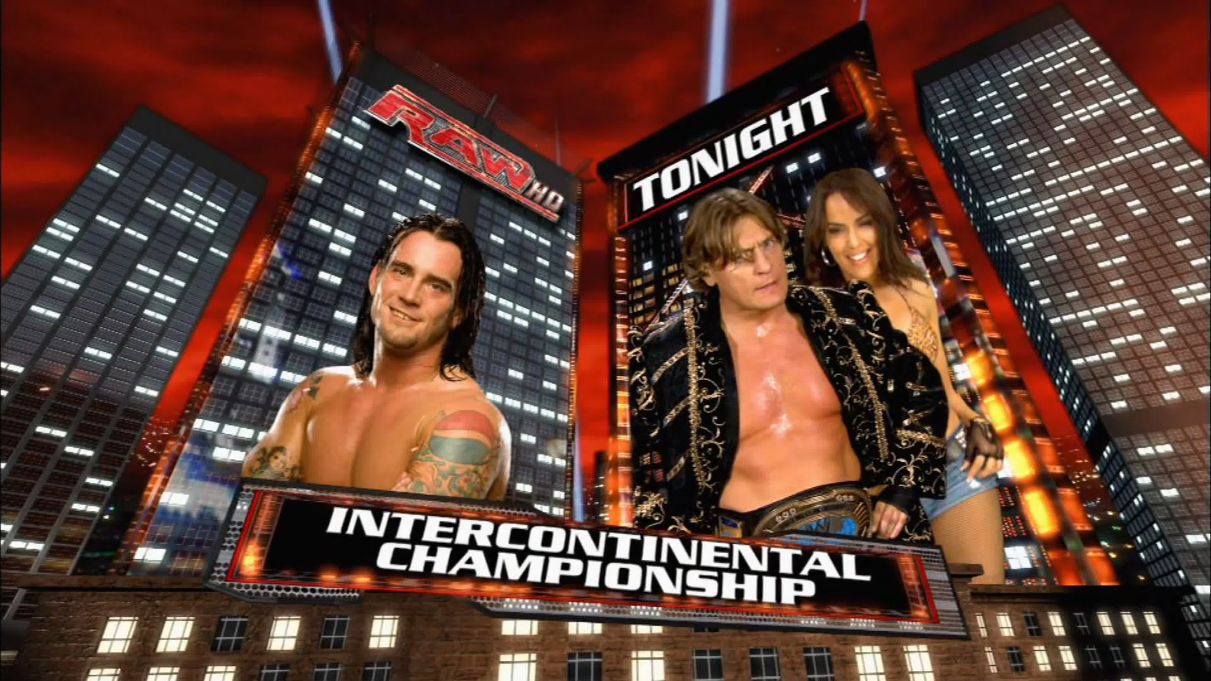 RAW ▪ 2009