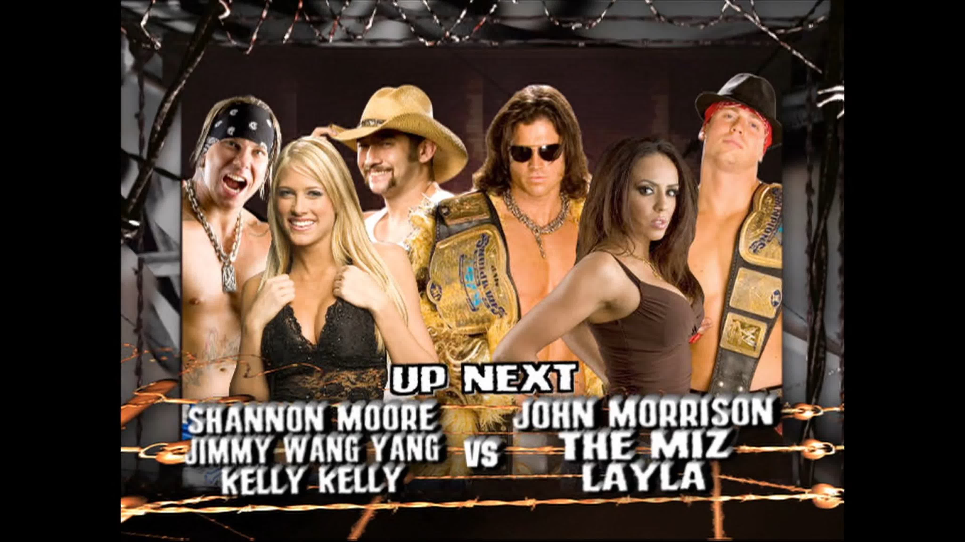 ECW ▪ 2008
