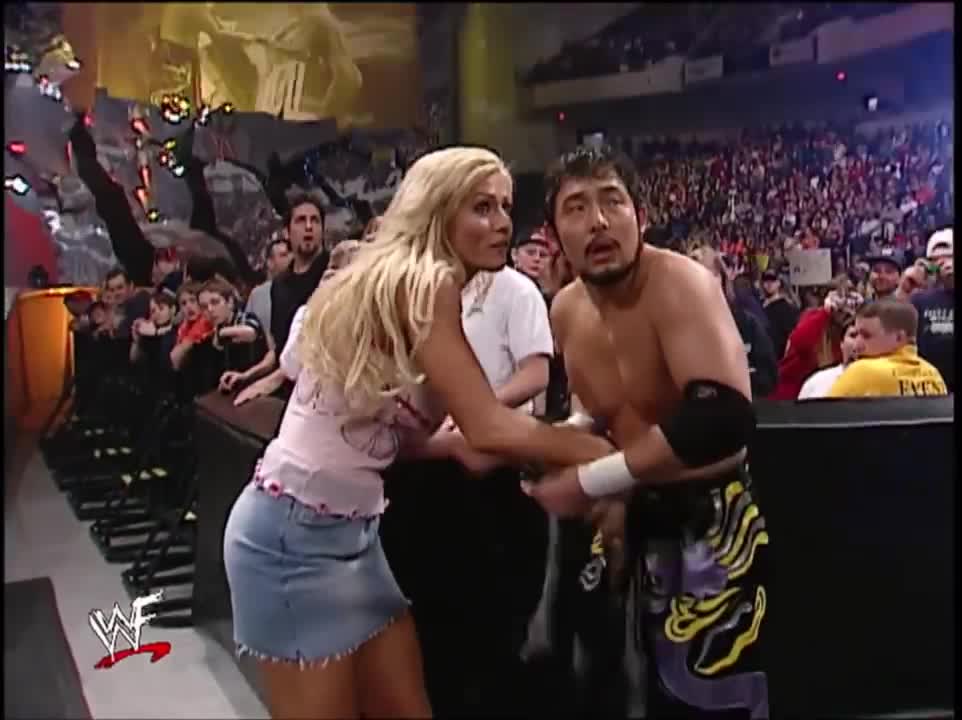 Smackdown ▪ 2002
