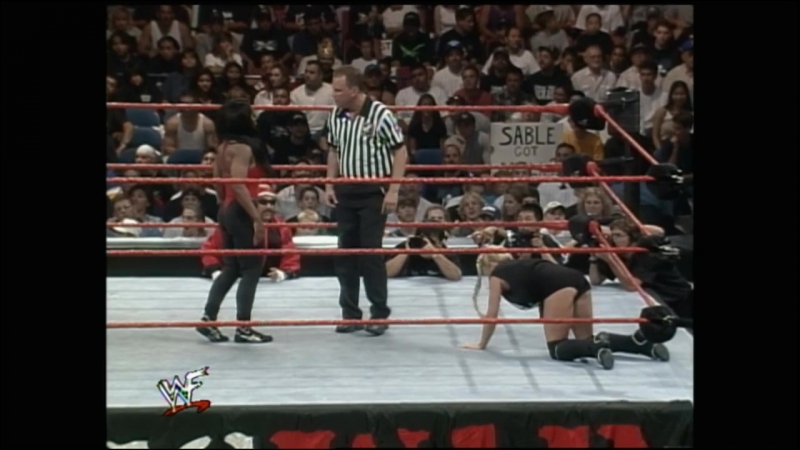 RAW ▪ 1998