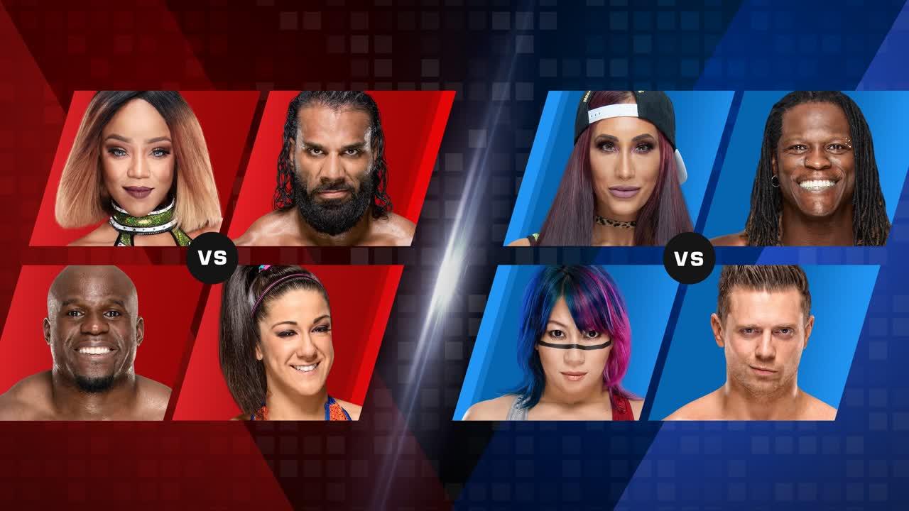 ▪ Mixed Match Challenge