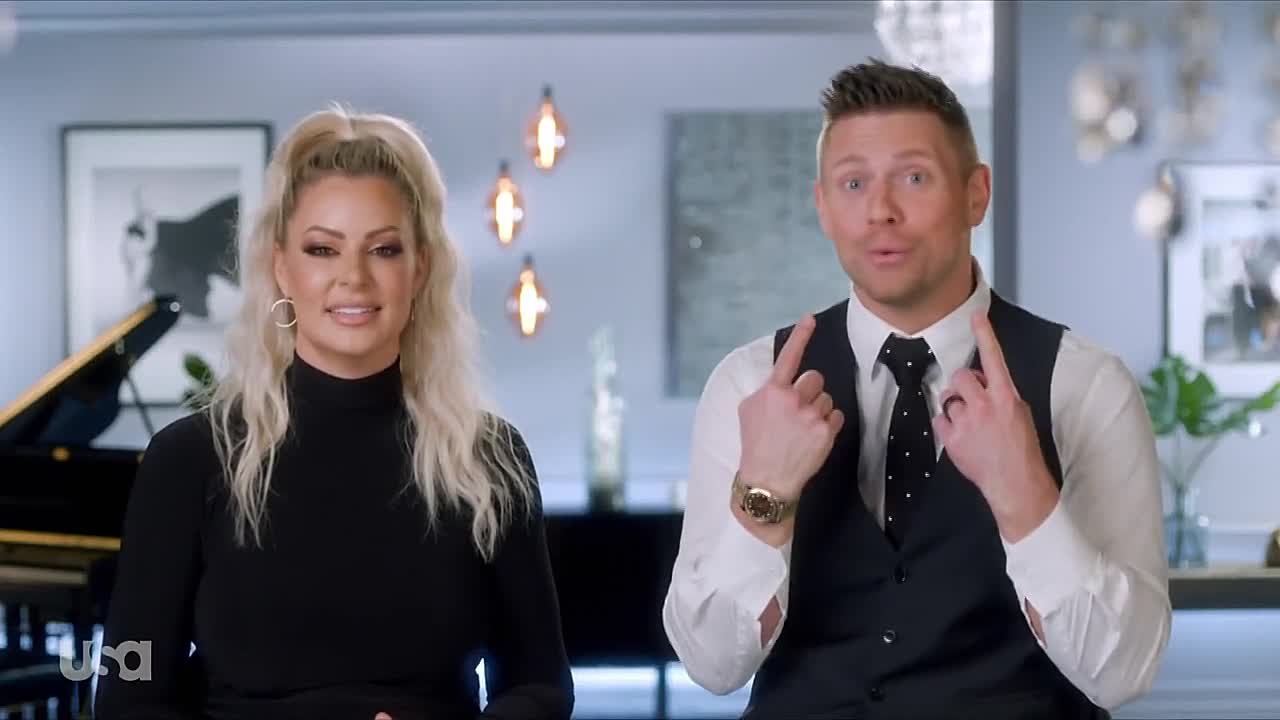 Miz and Mrs. ▪ Season 3