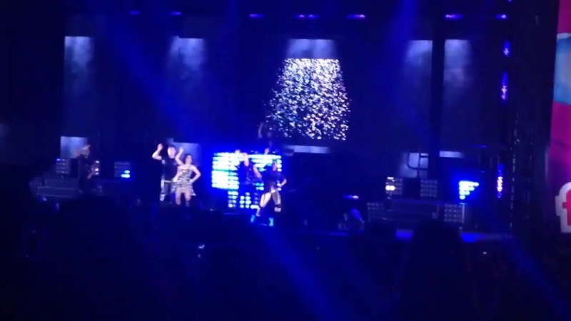 ― «The Big Ticket Summer Concert Tour»