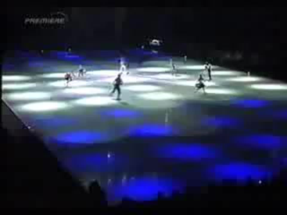 Stars On Ice