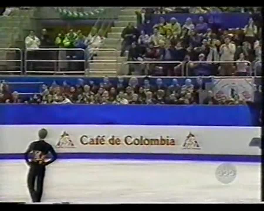 2002 Чемпионат Европы, Чемпионат мира