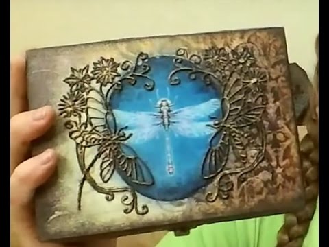 #Декупаж для всех.Анастасия Гелла