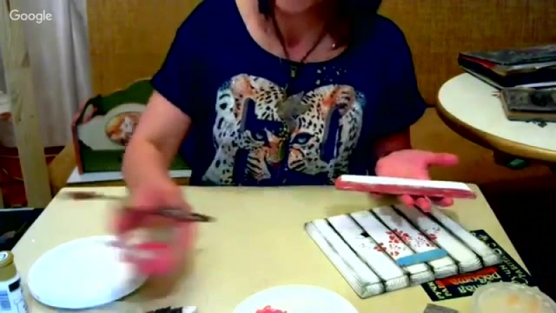 #Декупаж для всех.Леля Раевская