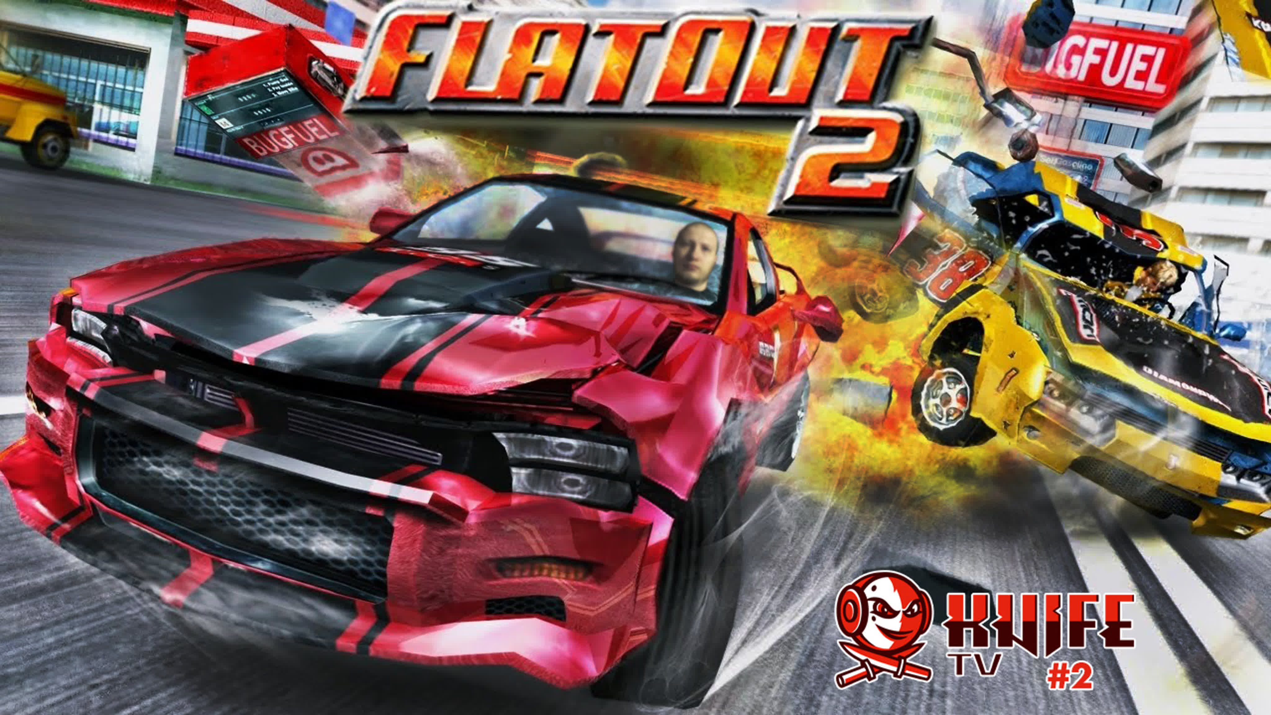 flatout 2