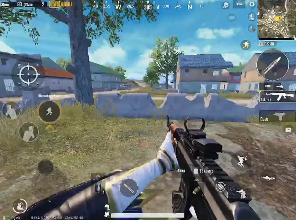 PUBG MOBILE