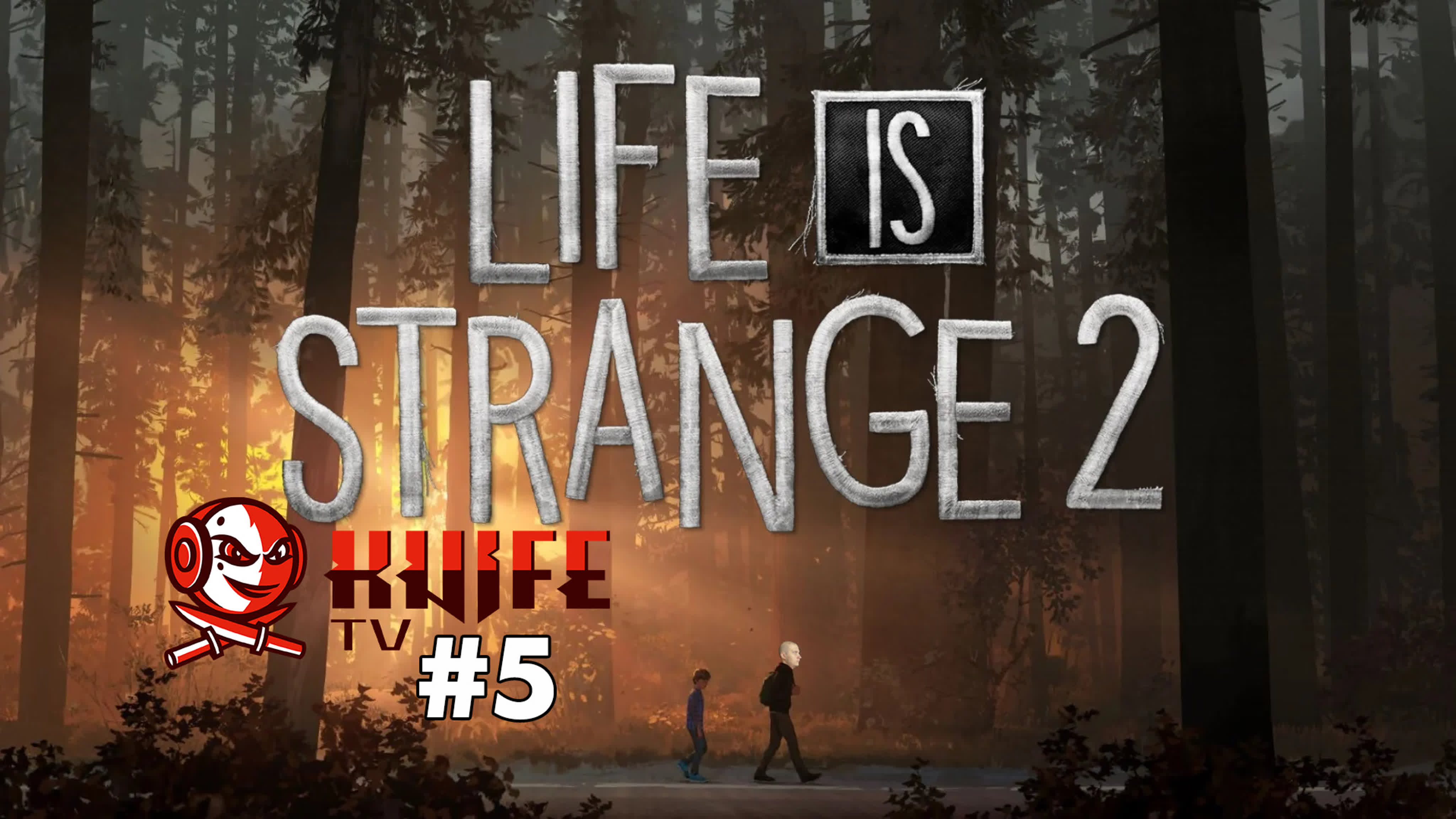 Life is Strange 2