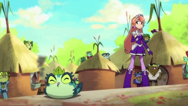 DC Nation - Amethyst: Princess of Gemworld