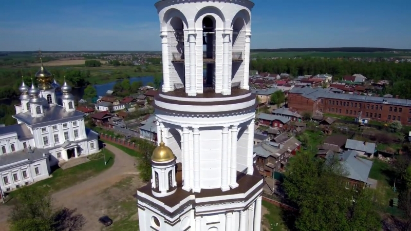Мой город