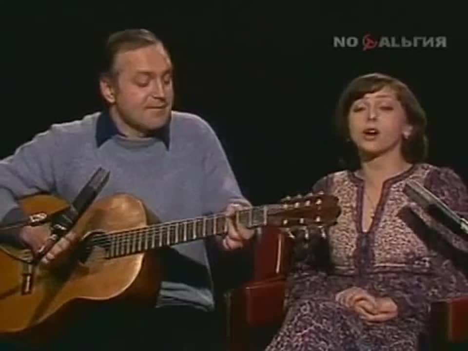 Барды СССР
