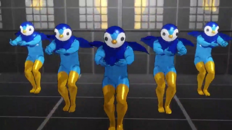 Miku Miku Dance