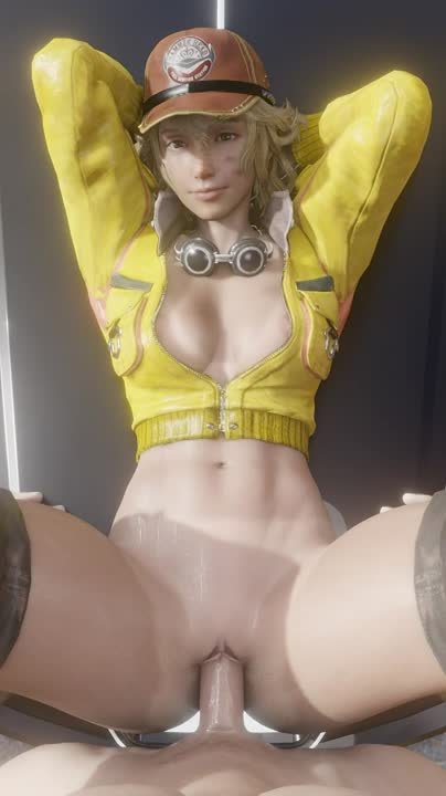 Final Fantasy - Cindy